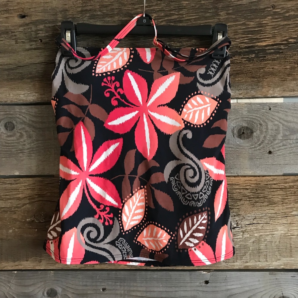 Liz Claiborne tankini